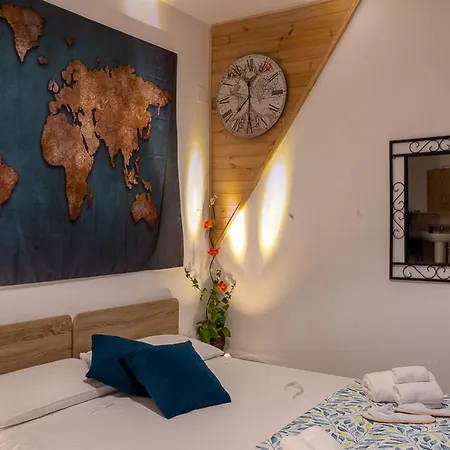 Casa Lachesi Guest house Caccamo