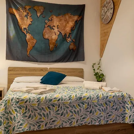 Casa Lachesi Guest house Caccamo