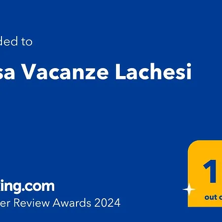 Casa Lachesi Guest house