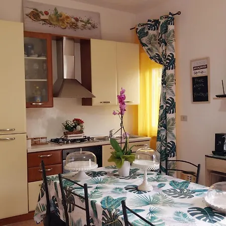 Casa Lachesi Caccamo