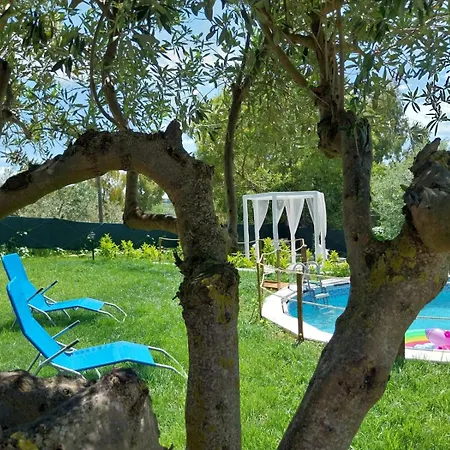 Guest house Casa Lachesi