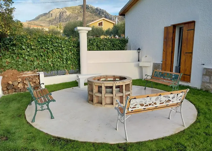 Lachesi Casa de hóspedes Caccamo