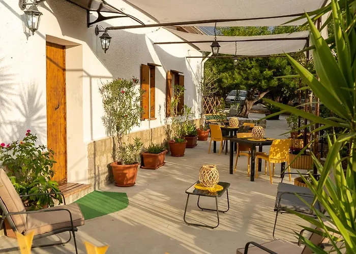 Lachesi Casa de hóspedes